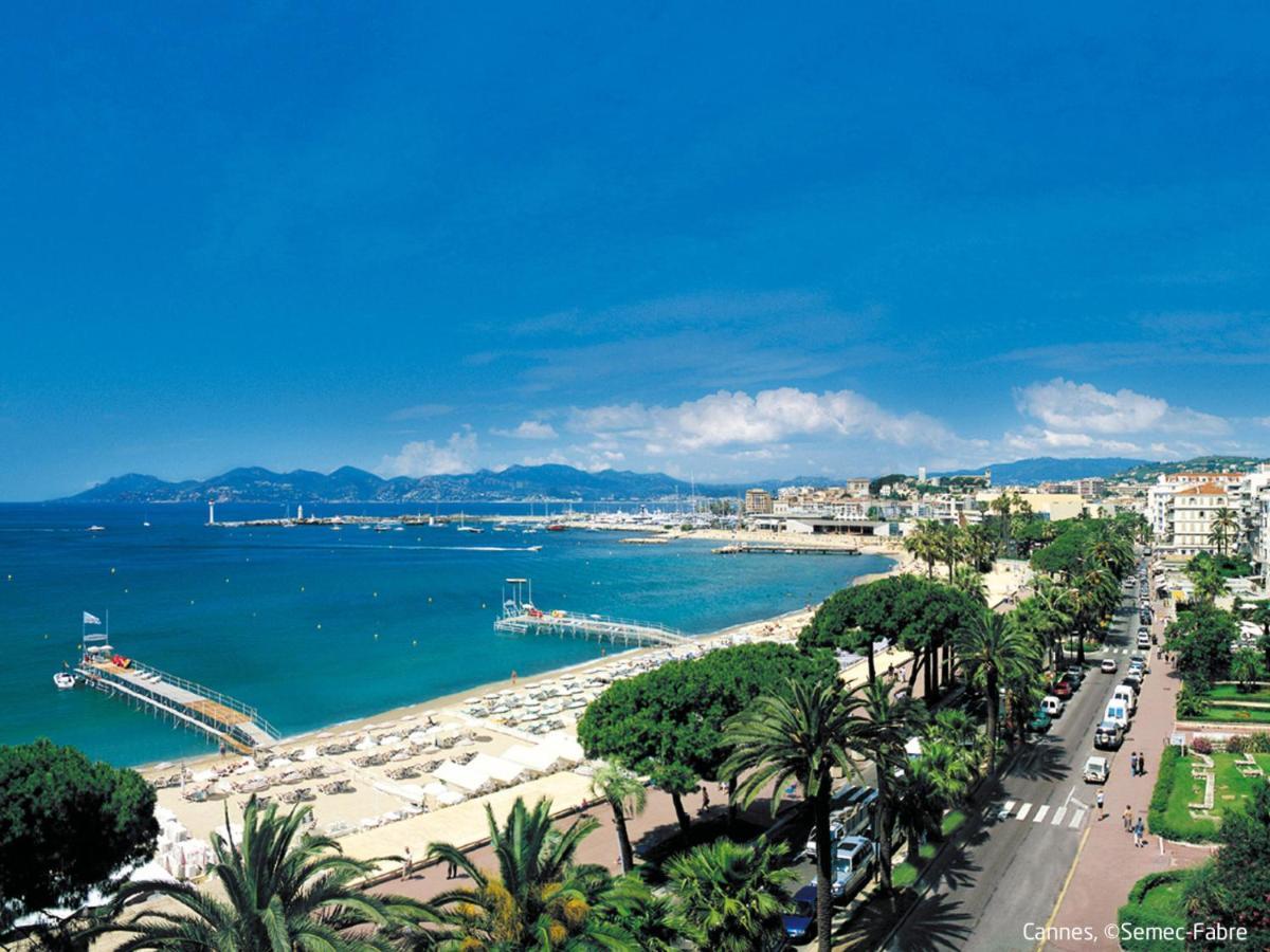 Apartment Cannes Bay-1 By Interhome Ngoại thất bức ảnh