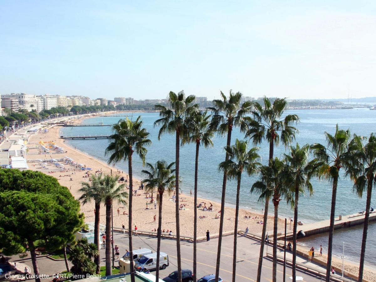 Apartment Cannes Bay-1 By Interhome Ngoại thất bức ảnh
