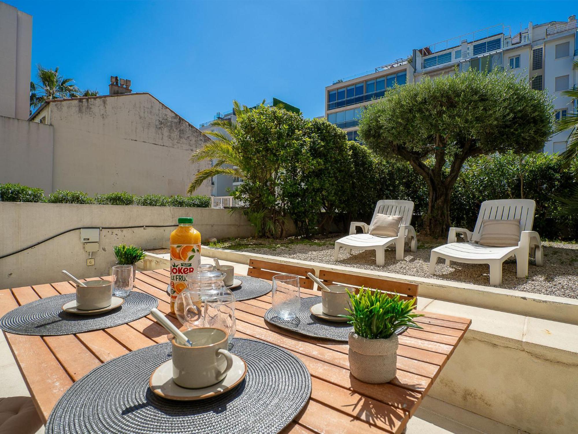 Apartment Cannes Bay-1 By Interhome Ngoại thất bức ảnh