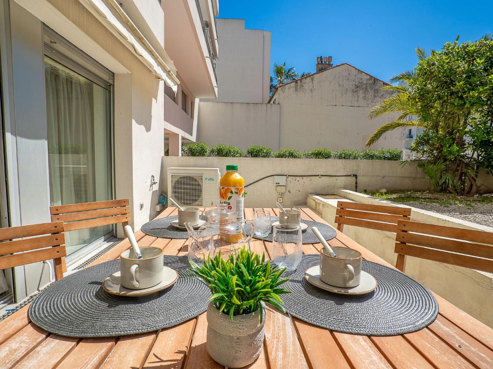 Apartment Cannes Bay-1 By Interhome Ngoại thất bức ảnh