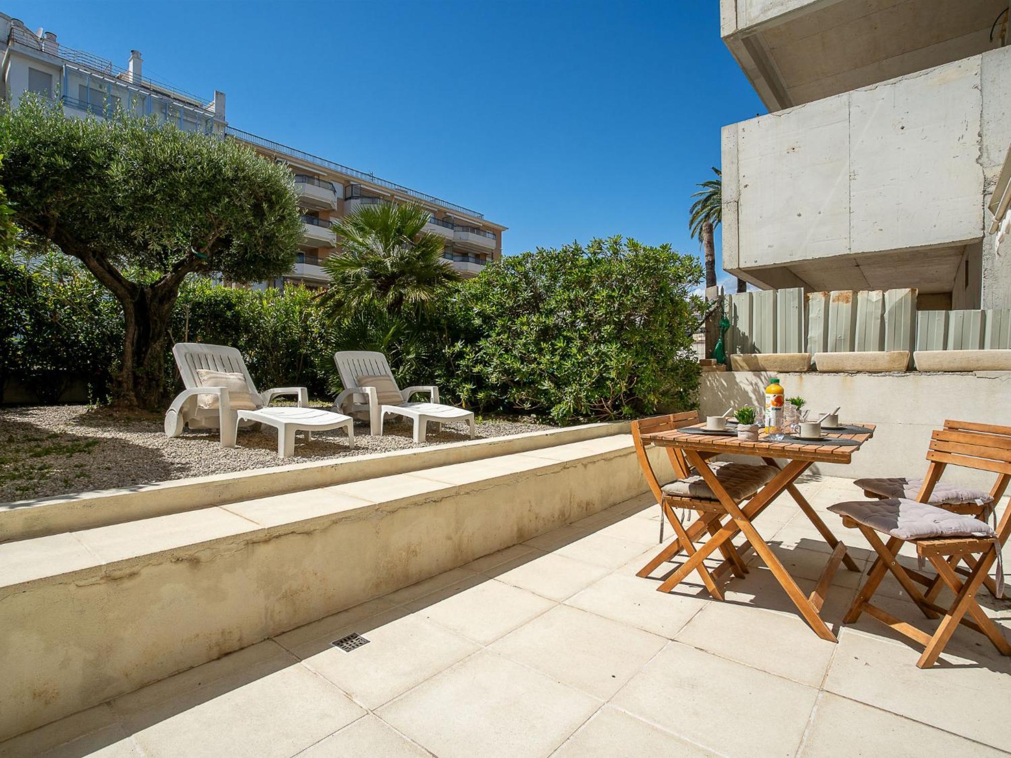 Apartment Cannes Bay-1 By Interhome Ngoại thất bức ảnh